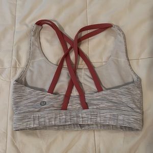 Lululemon energy bra